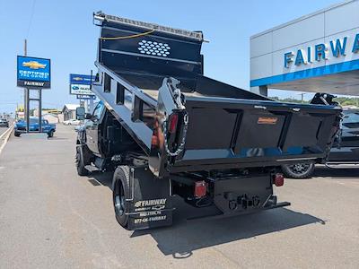 2024 Chevrolet Silverado 6500 Regular Cab DRW 2WD, DownEaster Dump Bodies Class 3-6 Dump Truck for sale #32341 - photo 2