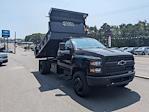 2024 Chevrolet Silverado 6500 Regular Cab DRW 2WD, DownEaster Dump Bodies Class 3-6 Dump Truck for sale #32341 - photo 7