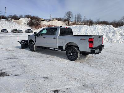 Used 2024 Ford F-350 XL Crew Cab Plow Truck for sale #32341A - photo 1