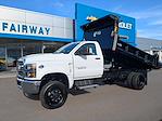 2024 Chevrolet Silverado 5500 Regular Cab DRW 4WD, Rugby Eliminator LP Steel Dump Truck for sale #32342 - photo 1