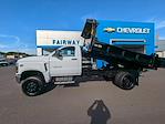 2024 Chevrolet Silverado 5500 Regular Cab DRW 4WD, Rugby Eliminator LP Steel Dump Truck for sale #32342 - photo 3