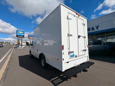 2024 Chevrolet Express 3500 Regular Cab RWD, Wabash Cargo Box Van for sale #32430 - photo 2