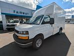 2024 Chevrolet Express 3500 Regular Cab RWD, Wabash Cargo Box Van for sale #32432 - photo 1