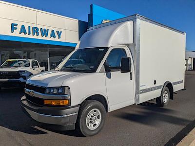 2024 Chevrolet Express 3500 Regular Cab RWD, Wabash Cargo Box Van for sale #32433 - photo 1