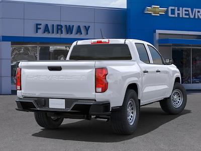 New 2024 Chevrolet Colorado Work Truck Crew Cab Pickup for sale #32447 - photo 2