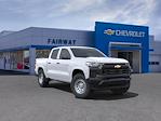 New 2024 Chevrolet Colorado Work Truck Crew Cab Pickup for sale #32447 - photo 1