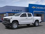 New 2024 Chevrolet Colorado Work Truck Crew Cab Pickup for sale #32447 - photo 3