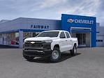 New 2024 Chevrolet Colorado Work Truck Crew Cab Pickup for sale #32447 - photo 8