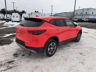 Used 2025 Chevrolet Blazer - photo 1