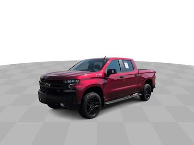 2021 Chevrolet Silverado 1500 Crew Cab 4WD Pickup for sale #32475A - photo 1