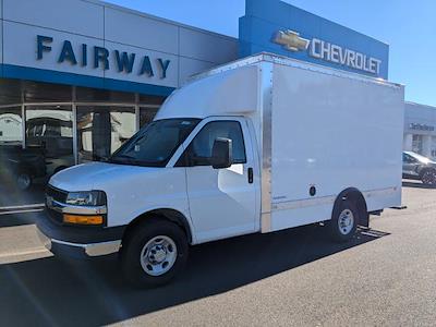 2024 Chevrolet Express 3500 Regular Cab RWD, Box Van for sale #32477 - photo 1