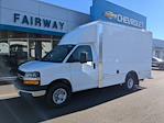 2024 Chevrolet Express 3500 Regular Cab RWD, Box Van for sale #32477 - photo 1