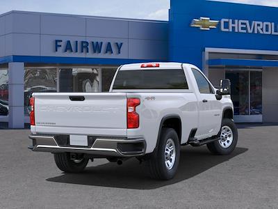 New 2025 Chevrolet Silverado 3500 Work Truck Regular Cab 4WD SRW Pickup for sale #32542 - photo 2