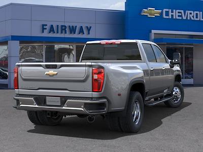 New 2025 Chevrolet Silverado 3500 LTZ Crew Cab 4WD Pickup for sale #32558 - photo 2