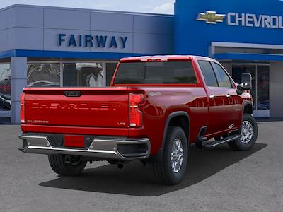 New 2025 Chevrolet Silverado 3500 LTZ Crew Cab 4WD Pickup for sale #32606 - photo 2