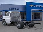 New 2025 Chevrolet Express 3500 139 WB Cutaway for sale #32619 - photo 4