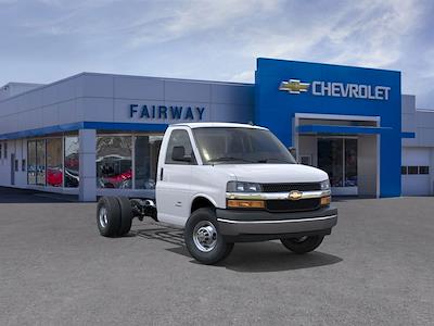 New 2025 Chevrolet Express 3500 139 WB Cutaway for sale #32625 - photo 1