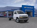 New 2025 Chevrolet Express 3500 139 WB Cutaway for sale #32625 - photo 1