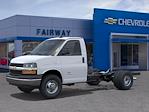 New 2025 Chevrolet Express 3500 139 WB Cutaway for sale #32625 - photo 3