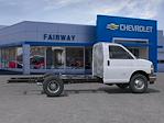 New 2025 Chevrolet Express 3500 139 WB Cutaway for sale #32625 - photo 5