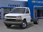 New 2025 Chevrolet Express 3500 139 WB Cutaway for sale #32625 - photo 6