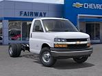 New 2025 Chevrolet Express 3500 139 WB Cutaway for sale #32625 - photo 7