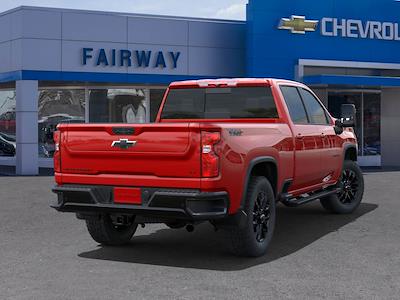 New 2025 Chevrolet Silverado 2500 LT Crew Cab 4WD Pickup for sale #32638 - photo 2