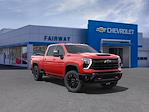 New 2025 Chevrolet Silverado 2500 LT Crew Cab 4WD Pickup for sale #32638 - photo 1