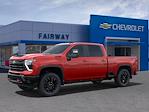New 2025 Chevrolet Silverado 2500 LT Crew Cab 4WD Pickup for sale #32638 - photo 3