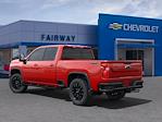 New 2025 Chevrolet Silverado 2500 LT Crew Cab 4WD Pickup for sale #32638 - photo 4