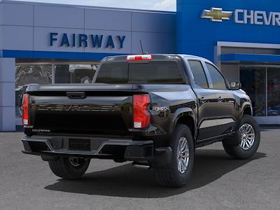New 2025 Chevrolet Colorado Work Truck Crew Cab 4WD Pickup for sale #32640 - photo 2