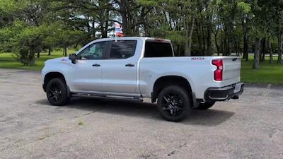 2022 Chevrolet Silverado 1500 LTD Crew Cab 4WD Pickup for sale #32645A - photo 2