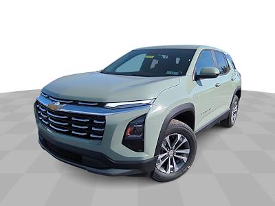 New 2025 Chevrolet Equinox LT SUV for sale #32669 - photo 1