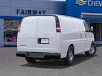 New 2025 Chevrolet Express 2500 Empty Cargo Van for sale #32671 - photo 3