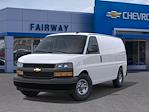 New 2025 Chevrolet Express 2500 Empty Cargo Van for sale #32671 - photo 7