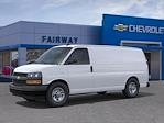 New 2025 Chevrolet Express 2500 Empty Cargo Van for sale #32672 - photo 4