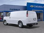 New 2025 Chevrolet Express 2500 Empty Cargo Van for sale #32672 - photo 5