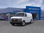 New 2025 Chevrolet Express 2500 Empty Cargo Van for sale #32672 - photo 9