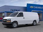 2025 Chevrolet Express 2500 RWD Empty Cargo Van for sale #32673 - photo 3