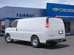 2025 Chevrolet Express 2500 RWD Empty Cargo Van for sale #32673 - photo 4