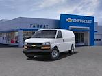2025 Chevrolet Express 2500 RWD Empty Cargo Van for sale #32673 - photo 8