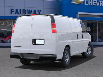 New 2025 Chevrolet Express 2500 Empty Cargo Van for sale #32675 - photo 2