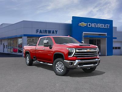 New 2025 Chevrolet Silverado 2500 LTZ Crew Cab 4WD SRW Pickup for sale #32677 - photo 1