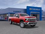 New 2025 Chevrolet Silverado 2500 LTZ Crew Cab 4WD SRW Pickup for sale #32677 - photo 1