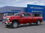 New 2025 Chevrolet Silverado 2500 LTZ Crew Cab 4WD SRW Pickup for sale #32677 - photo 3