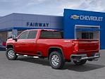 New 2025 Chevrolet Silverado 2500 LTZ Crew Cab 4WD SRW Pickup for sale #32677 - photo 4