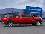 New 2025 Chevrolet Silverado 2500 LTZ Crew Cab 4WD SRW Pickup for sale #32677 - photo 5