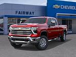 New 2025 Chevrolet Silverado 2500 LTZ Crew Cab 4WD SRW Pickup for sale #32677 - photo 6