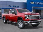 New 2025 Chevrolet Silverado 2500 LTZ Crew Cab 4WD SRW Pickup for sale #32677 - photo 7