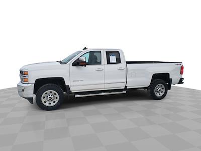 Used 2016 Chevrolet Silverado 2500 Work Truck Double Cab for sale #32677A - photo 1